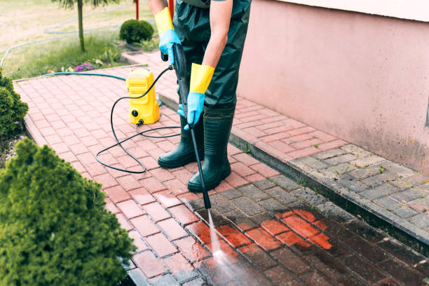Best Deck and Patio Pressure Washing in Crystal, MN